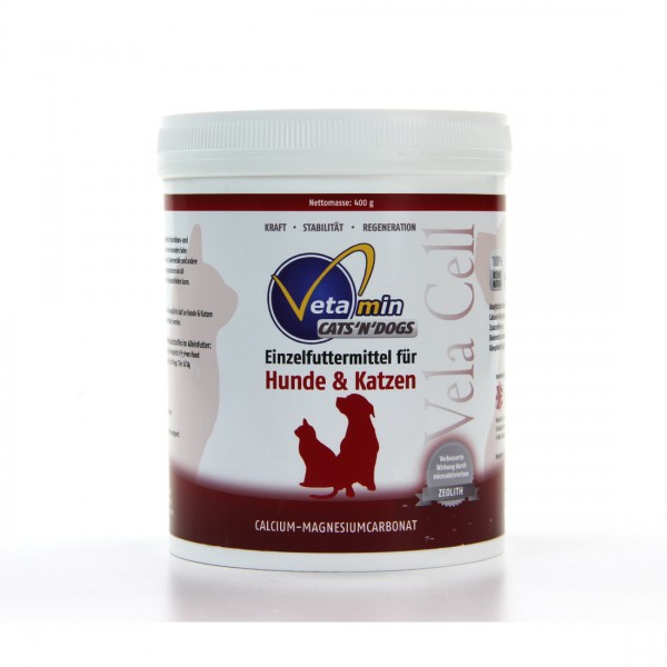 Vetamin CATS´N´DOGS 400g